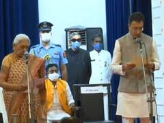 Yogi Cabinet Expansion: यूपी में योगी मंत्रिमंडल का हुआ विस्तार, जानें- कौन हैं शपथ लेने वाले नए 7 मंत्री