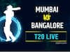 MI vs RCB Live Updates: ਆਰਸੀਬੀ ਦਾ ਸਕੋਰ 160 ਦੇ ਪਾਰ, ਬੁਮਰਾਹ ਨੇ 19 ਵੇਂ ਓਵਰ ਵਿੱਚ 2 ਵਿਕਟ ਲਏ