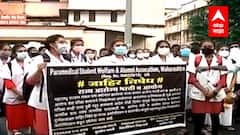 Maharashtra Health department exam : रद्द झालेल्या परीक्षेसाठी शुभेच्छा, मनस्ताप करून जखमेवर मीठ