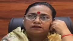 'सड़कों को गड्ढा मुक्त कराना पहली प्रथमिकता है' : सावित्री, जिला पंचायत अध्यक्ष