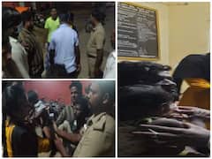குடிபோதையில் சாலையில் வீழ்ந்து கிடந்த பெற்றோர் - பசியால் துடித்த 9 மாதம் குழந்தை மீட்பு