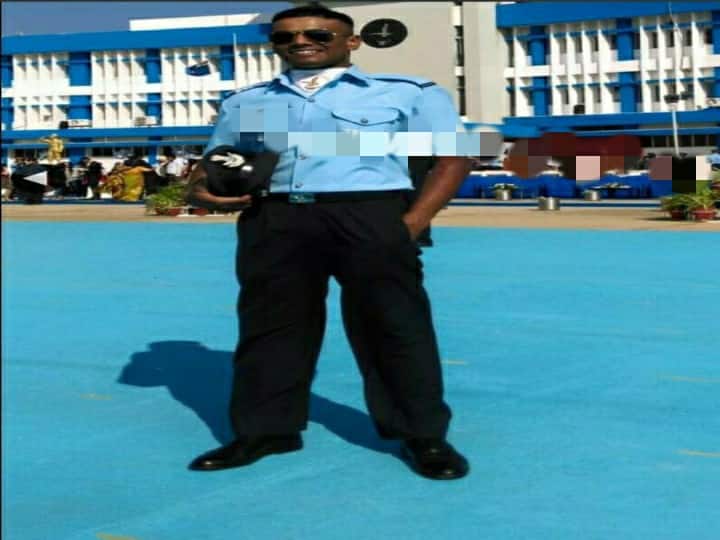 Indian airforce lieutenant arrested for sexual harresment of iaf officer