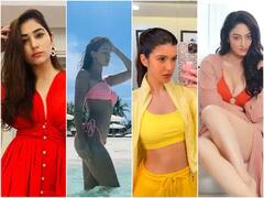 दिशा पटानी मिस करतेय Beach, दिशा परमार लाल ड्रेसमध्ये पोहचली डिनर डेटवर, सेलेब्सच्या ताज्या सोशल मीडिया पोस्ट पहा