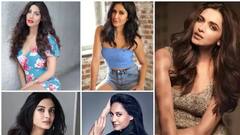 In Pics: নজরকাড়া উচ্চতা বলি ডিভাদের, দীপিকা-ক্যাটরিনা ছাড়া আর কে রয়েছেন তালিকায়