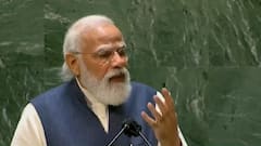 PM Modi UNGA address: These are are major highlights | Special Report