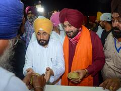 पंजाब: चन्नी मंत्रिमंडल विस्तार से पहले नया बवाल, सिद्धू से विधायकों ने की राणा गुरजीत को मंत्री नहीं बनाने की मांग