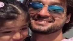 Sourabh Raaj Jain shares adorable daughter's day post for her little munchkin | Hot News