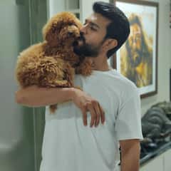 Mega Hero Ramcharan Latest Photos: ‘రైమ్’ ను ముద్దులతో ముంచెత్తుతున్న రామ్ చరణ్.. క్యూట్ పప్పీతో షికార్లు