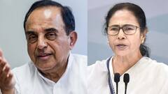 Subramanian Swamy: মমতার রোম সফরে 'না' কেন্দ্রের, কেন্দ্রকে নিশানা সুব্রক্ষণ্যম স্বামীর | Bangla News