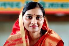 'Firozabad में रोड और नए बिजली घर बनाने का काम चल रहा है': Harshita singh, जिला पंचायत अध्यक्ष