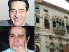 दिवंगत सुपरस्टार Dilip Kumar और Raj Kapoor के पेशावर स्थित घरों की मरम्मत का काम शुरू