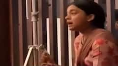 Fun moments with Sumbul Touqeer AKA Imlie | Hot News