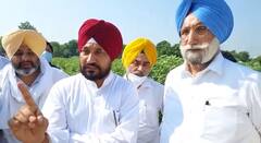 ਬਠਿੰਡਾ ਪਹੁੰਚੇ ਮੁੱਖ ਮੰਤਰੀ ਚੰਨੀ ਨੂੰ ਕਿਸਾਨਾਂ ਨੇ ਦੱਸੀ ਅਸਲੀਅਤ, ਕਿੱਥੇ ਜਾਂਦੇ ਮੁਆਵਜ਼ੇ ਦੇ ਪੈਸੇ...