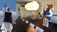 Morning Headlines: 157 तोहफों के साथ अमेरिका से भारत के लिए रवाना हुए PM Modi