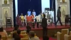 Uttar Pradesh में Yogi सरकार के कैबिनेट विस्तार पर छिड़ी बहस | Debate