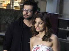 Bigg Boss कपल Raqesh Bapat और Shamita Shetty फिर दिखे साथ, देखिए डेट के बाद का वीडियो