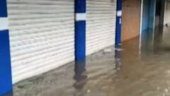 બનાસકાંઠા: સવારથી જ વરસાદી માહોલ, સવારથી અત્યાર સુધીમાં 5 ઇંચ વરસાદ