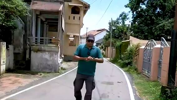 एक ऐसे शहर का सफर जहां थम गया है वक्त ! | एक अकेला इस शहर में