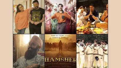 Prithviraj, Jayeshbhai Jordaar, Bunty Aur Babli 2, Shamshera, Laal Singh Chaddha, 83 Release Dates Out, know in details Upcoming Bollywood Film: মহারাষ্ট্রে সিনেমাহল খোলার দিন ঘোষণার পরই একগুচ্ছ ছবির মুক্তির দিন ঘোষণা বলিউডে