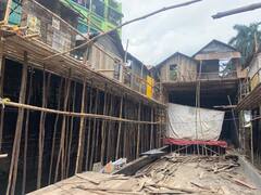 Durga puja 2021: 'জলমগ্ন বসতি' এবারের থিম খিদিরপুর পল্লি শারদীয়ার, নয়া ভাবনা অবাক করছে মহানগরকে