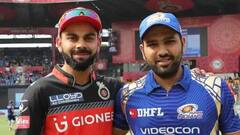 IPL 2021, MI vs RCB: মরুদেশে প্রথম জয়ের খোঁজে আজ আইপিএলে মুখোমুখি বিরাট-রোহিত