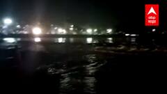 Maharashtra Floods : Jalgaon Chalisgaon ला पावसानं झोडपलं, डोंगरी आणि टीतूर नदीला पूर