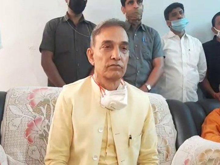 Bagpat MP Satyapal Singh said industries growing in Bagpat ann Bagpat में उद्योगों को बढ़ावा मिले, यहां से होता है 400 करोड़ का एक्सपोर्ट: सत्यपाल सिंह