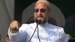 UP Elections 2022: मुस्लिम वोट पर Owaisi का सियासी तंज, विपक्ष को दिया चैलेंज| Hindi News