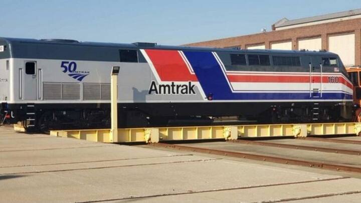 Amtrak Train Derailment 1 Killed, Over 50 Injured As Train Derails In US: Report Amtrak Train Derails: আমেরিকায় লাইনচ্যুত ট্রেন, মৃত ৩, আহত অন্তত ৫০