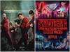 TUDUM | Money Heist season, Stranger Things என உங்க ஃபேவரைட்  நெட்ஃபிளிக்ஸ் சீரிஸ்களுக்கு அப்டேட்ஸ் வந்தாச்சு..!