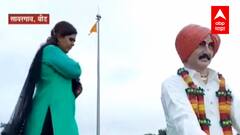 Pankaja Munde on Dasara Melava 2021 : यंदा सावरगावात दसरा मेळावा होणार : पंकजा मुंडे