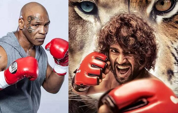 Official: Former Boxer Mike Tyson to make a cameo in Vijay Deverakonda's Liger Movie Mike Tyson in Liger: 'தெலுகுலோ மாட்லாடப் போகும் மைக் டைசன்!' - விஜய் தேவரகொண்டாவுக்கு வில்லன் ஆகிறார்!