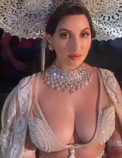 Nora Fatehi ਦੀ ਇਸ ਲੁੱਕ ਨੇ ਮਚਾਈ ਇੰਨਟਰਨੈੱਟ ਤੇ ਧਮਾਲ, ਵਾਈਰਲ ਹੋ ਰਹੀਆਂ Silver Queen ਦੀਆਂ ਤਸਵੀਰਾਂ