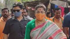 Bhowanipore By-Poll: 'দল যে কাজ দিয়েছে তা নিষ্ঠার সঙ্গে করছি', কুণালের ট্যুইটের পাল্টা লকেট | Bangla News