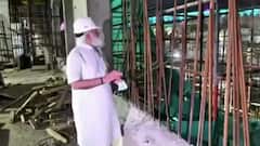 Appreciation of Modi's visit to Central Vista construction site after US trip! | Master Stroke (27 Sept, 2021)