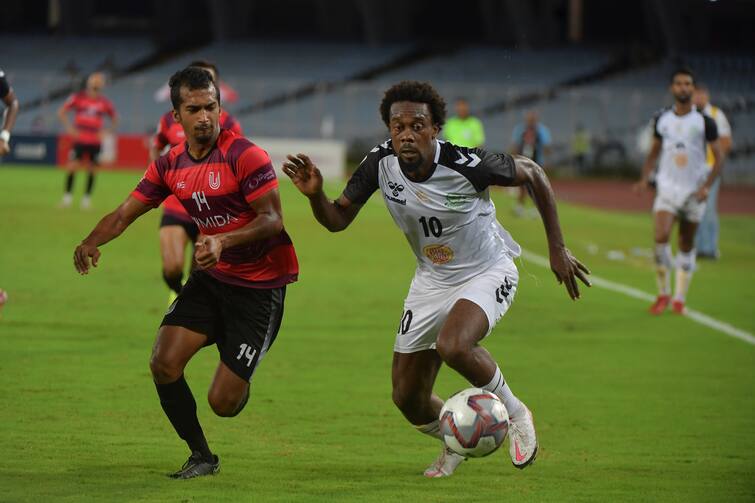 Durnad Cup 2021: Mohammedan Sporting Club thrash FC Bengaluru United 4-2 to enter final Durnad Cup 2021: ডুরান্ড কাপের ফাইনালে মহমেডান স্পোর্টিং