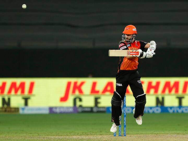 IPL 2021: SRH won the match by 7 wickets against RR in Match 40 at Dubai International Stadium SRH vs RR, Match Highlights: தொடர் தோல்விக்கு முற்றுப்புள்ளி வைத்த ஐதராபாத்: ராஜஸ்தான் படுதோல்வி!