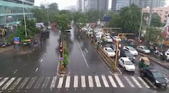 Ahmedabad Rain : શહેરમાં ફરીથી વરસાદની ધમાકેદાર એન્ટ્રી