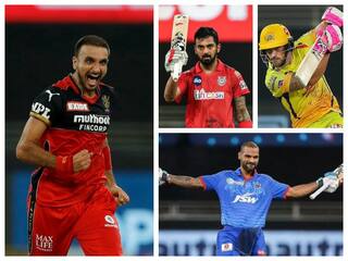 IPL 2021: Harshal Patel Leads Purple Cap Race, Dhawan, Rahul, And Du Plessis Clash For Orange Cap