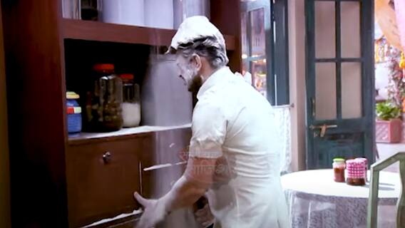 Zindagi Mere Ghar Aana: Pritam's trouble in kitchen