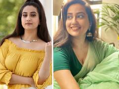 Anchor Manjusha Pics: యాంకర్ మంజుష.. అందాలతో ఎక్కిస్తుంది నిషా!