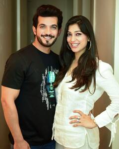 बहुत रोमांटिक हैं 'खतरों के खिलाड़ी' के विजेता Arjun Bijlani की Love Story, नेहा स्वामी को मनाने के लिए कर बैठे थे ये काम