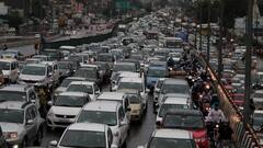 केंद्र सरकारविरोधात शेतकरी संघटनांचा आज Bharat Bandh , गुरुग्राम येथे अभूतपूर्व वाहतूक कोंडी