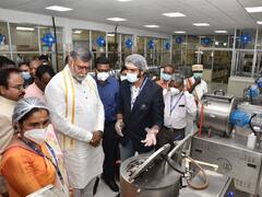 'சமூகத்தின் முழு பங்களிப்பால் மட்டுமே விவசாயத்தில் நஷ்டத்தை தவிர்க்க முடியும்'-மத்திய அமைச்சர்