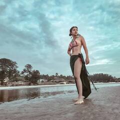 Photos: બિકીની લૂકમાં સાઉથ ઇન્ડિયન એક્ટ્રેસે બતાવી સેક્સી ટૉન્ડ બૉડી, શેર કરી એકથી એક ચઢિયાતી તસવીરો