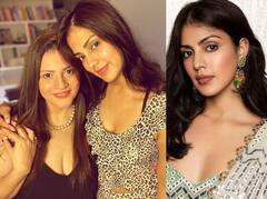 Rhea Chakraborty ने अपने सहेली के बर्थडे पर किया खास पोस्ट, लिखी ऐसी बात कि हो रहा है खूब वायरल