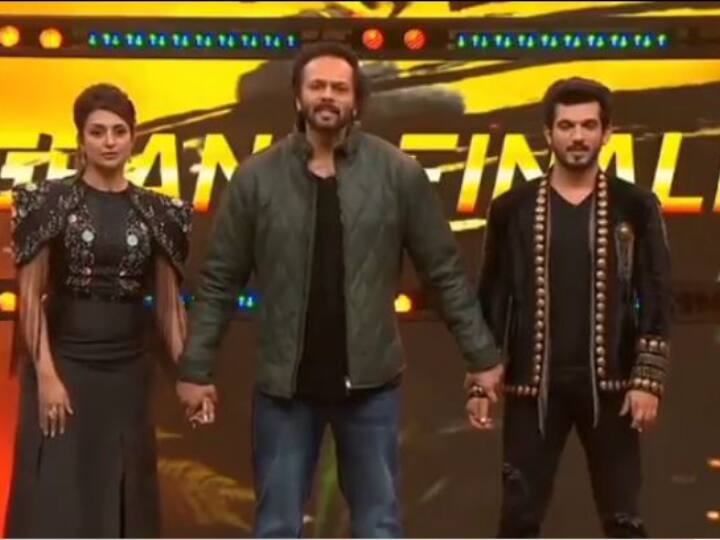 ‘Real Winner Divyanka Tripathi’ Trends On Twitter After Arjun Bijlani Wins ‘Khatron Ke Khiladi 11’ ‘Real Winner Divyanka’ Trends On Twitter After Arjun Bijlani Wins ‘Khatron Ke Khiladi 11’