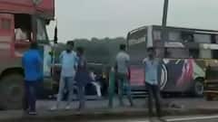 Speed News: 'भारत बंद' के चलते दिल्ली से गुरूग्राम तक भयानक जाम, दिल्ली-NCR में सुरक्षा बढ़ी