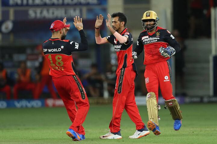 3 விக்கெட் வீழ்த்திய சாஹல்