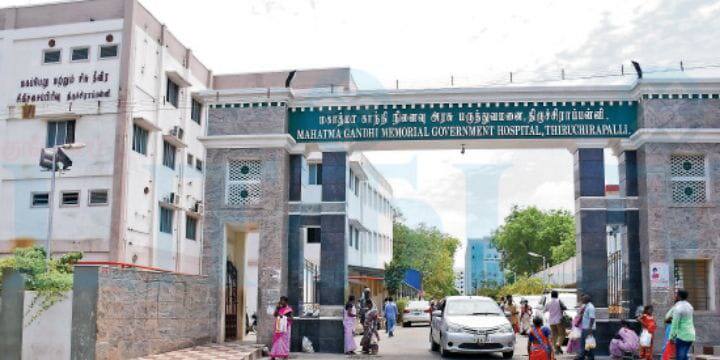 Northeast monsoon: Dengue wards set up in Trichy as a precautionary measure நெருங்கும் பருவமழை : திருச்சியில் முன்னெச்சரிக்கை நடவடிக்கையாக டெங்கு சிகிச்சை வார்டுகள் அமைப்பு